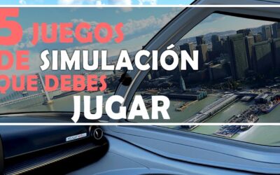 5 juegos de simulación que debes jugar!!