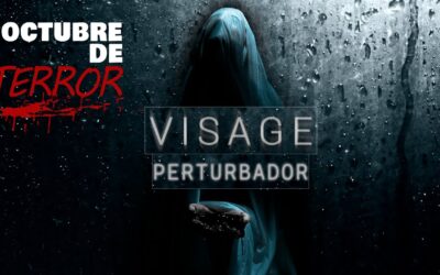 Serie de Terror: Visage