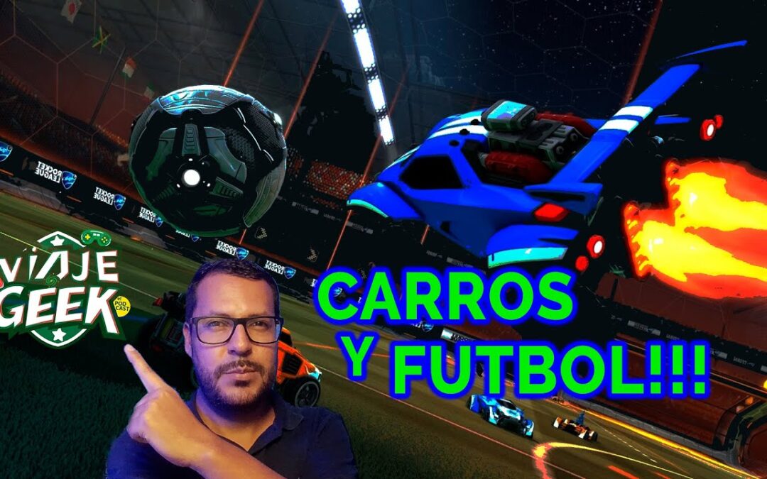 Rocket League con el mejor equipo!!!