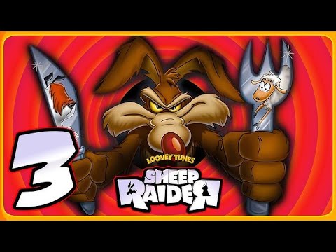 Sheep Raider – Viaje Geek – Vintage Gaming