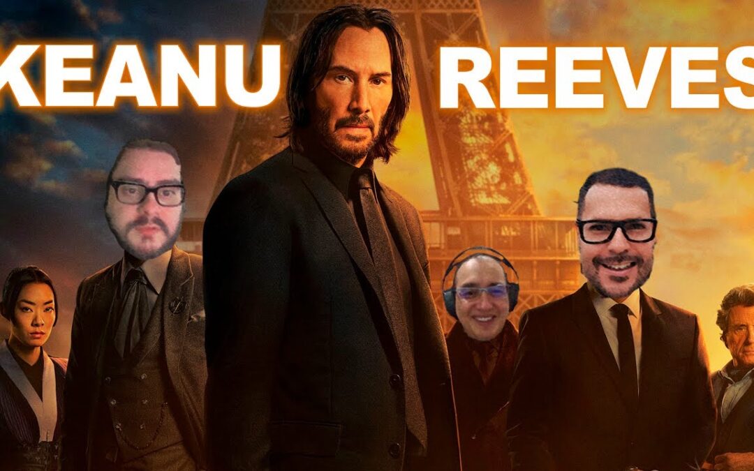 Ep. 117. Keanu Reeves