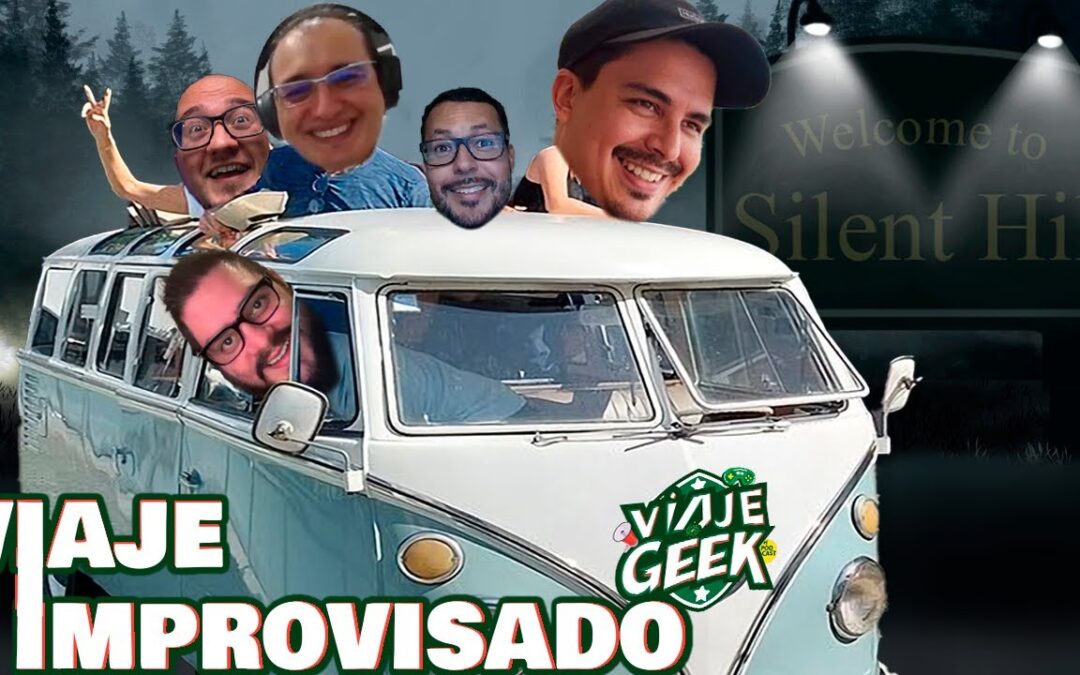 Ep. 113. Viaje improvisado