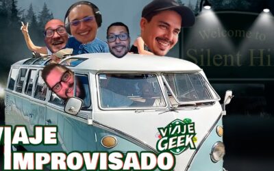 Ep. 113. Viaje improvisado