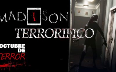 Serie de Terror: Madison