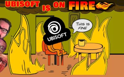 Ep. 112. Ubisoft is on FIRE!