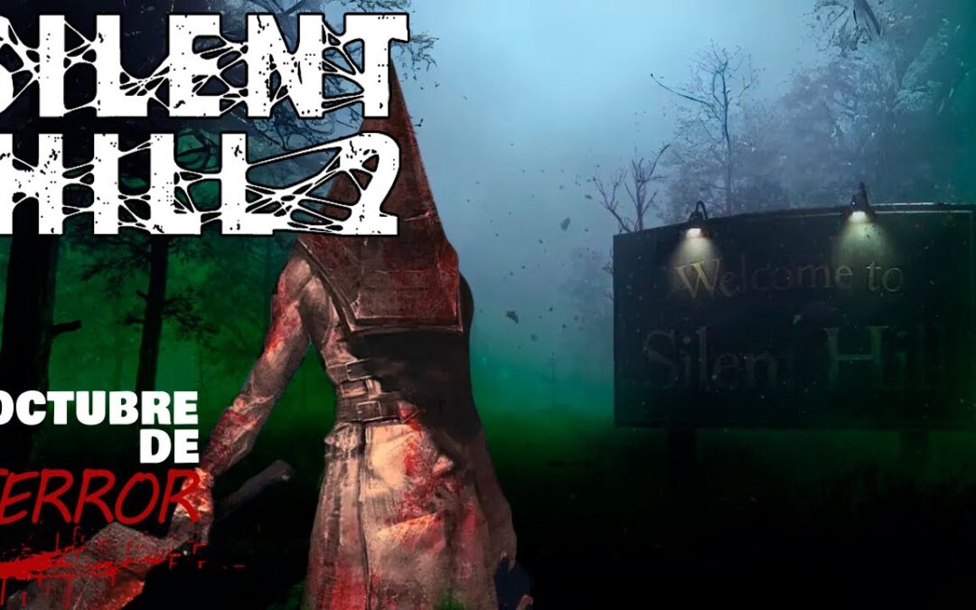 Octubre de terror: Silent Hill 2