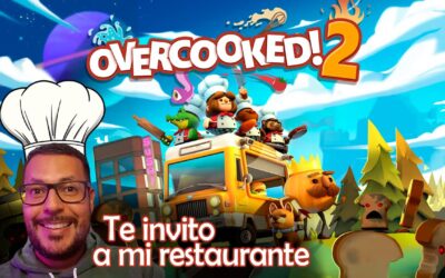 Te invito a mi restaurante!!