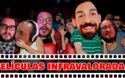 Ep. 111. Aquellas películas infravaloradas (feat. DarkZamo)