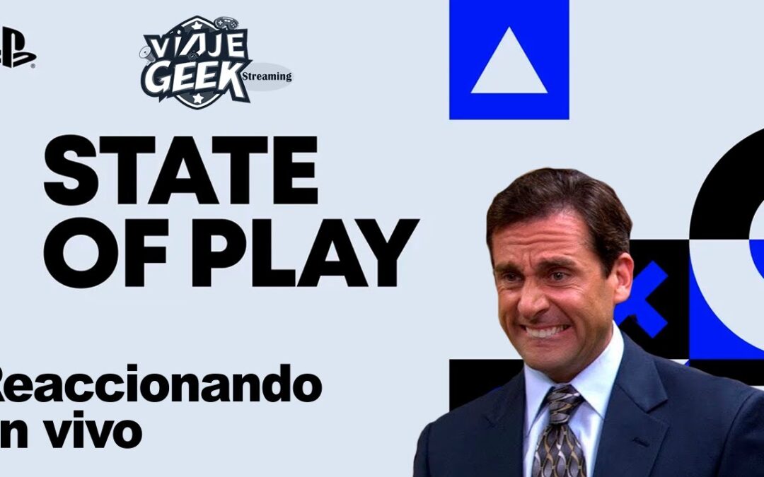 Reaccionando al State of Play Sep.2024