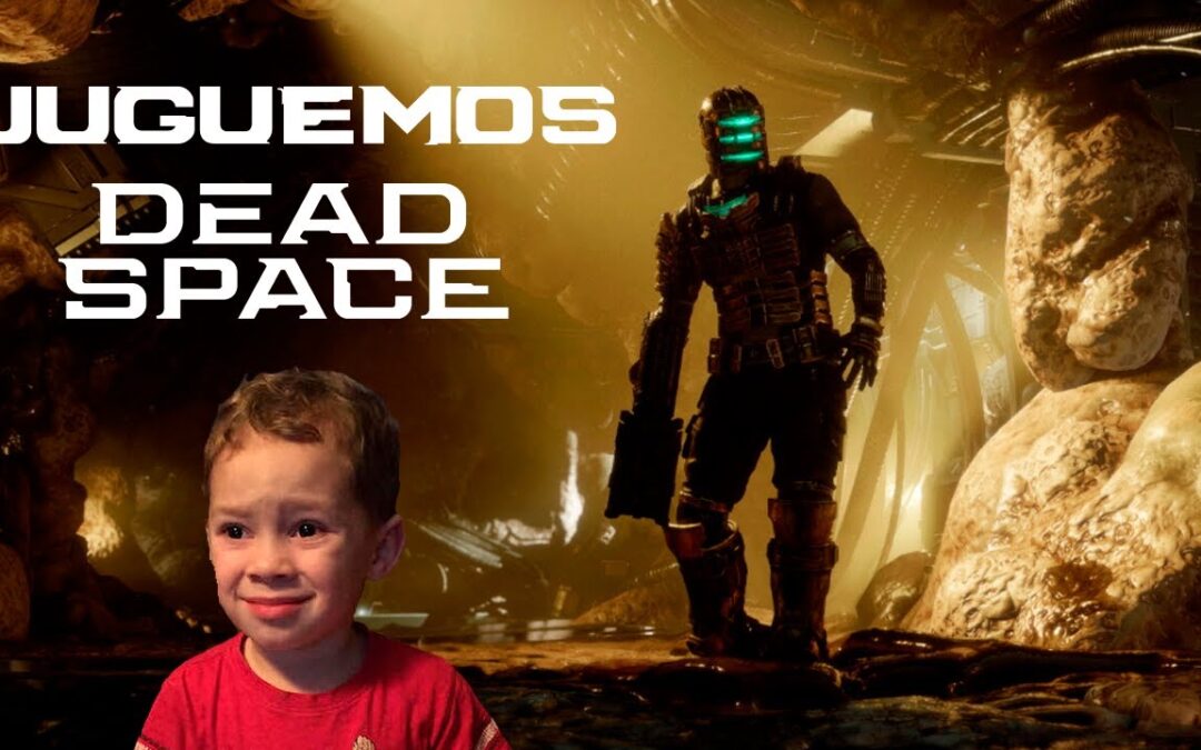 Dead Space por la noche… seré valiente!