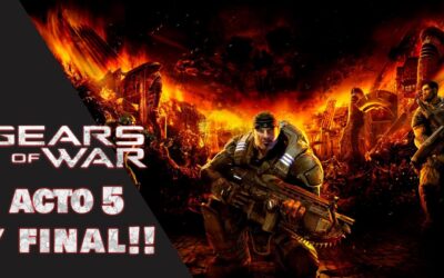 Acto final de Gears of War! – Parte 2