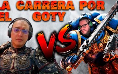 Ep. 109. La carrera por el GOTY 2024