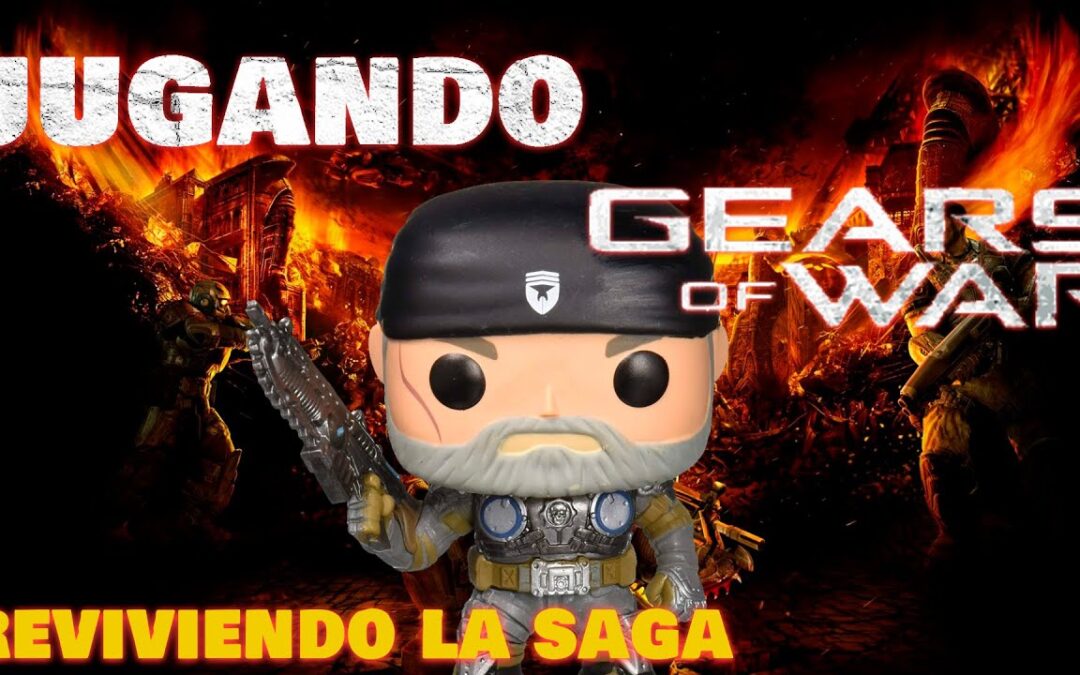 Gears of War – Acto 3 -En la fábrica!-