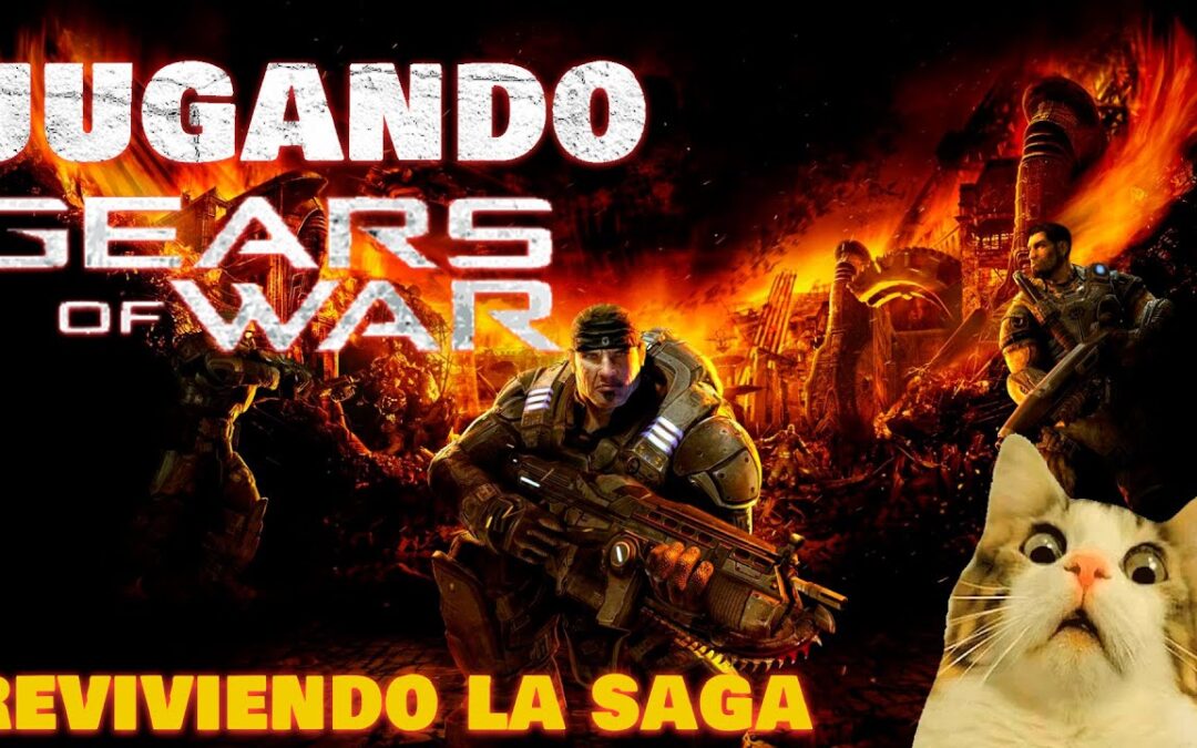 Gears of War – Acto 2 y más!!