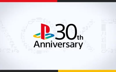 ¡PlayStation cumple 30 años! Una fiesta para la nostalgia gamer