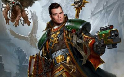 Amazon y Warhammer unen fuerzas: ¡Grandes novedades sobre las series en desarrollo!