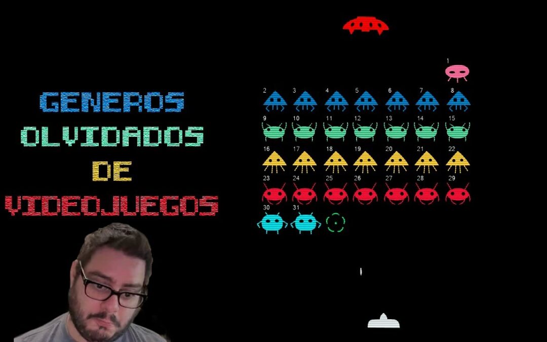 Ep. 121. Géneros olvidados en los videojuegos