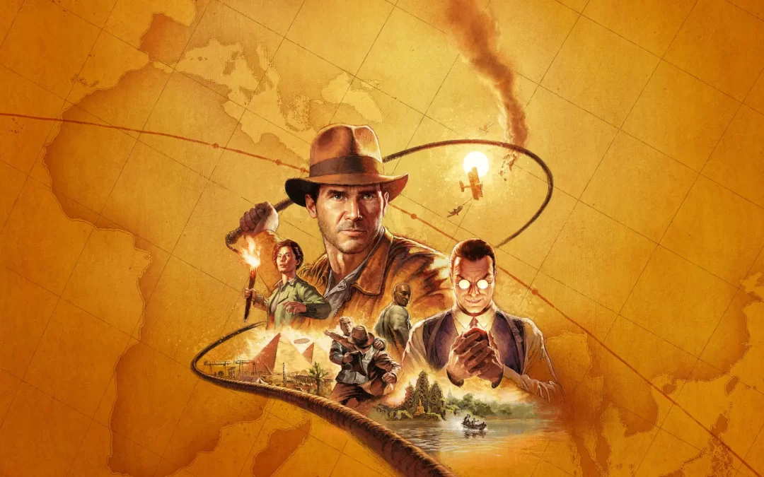 ¡Prepara tu PC! Indiana Jones and the Great Circle revela sus requisitos mínimos y recomendados