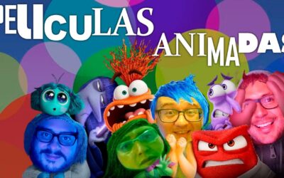 Ep. 126. Películas animadas